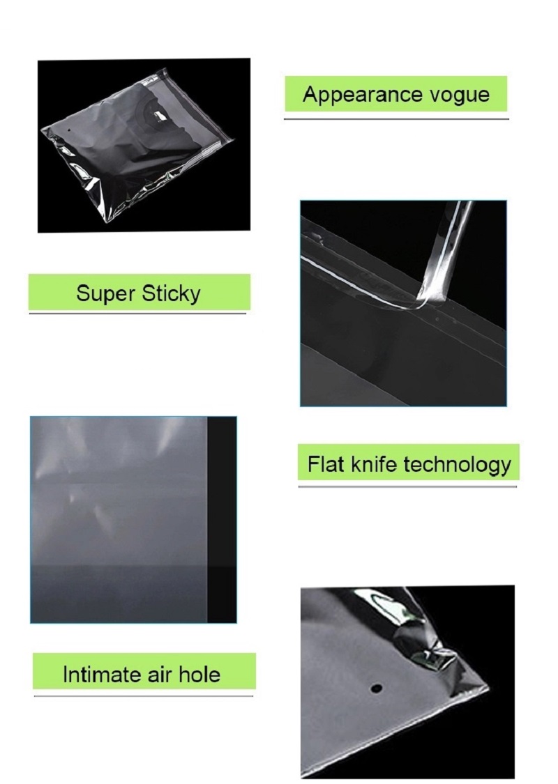 PP plastik torba