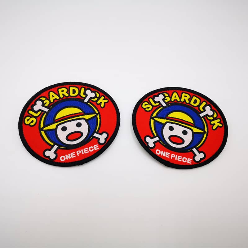 embroidery patch