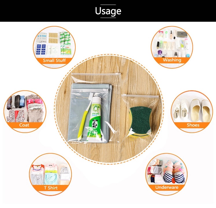 PPE plastik torba