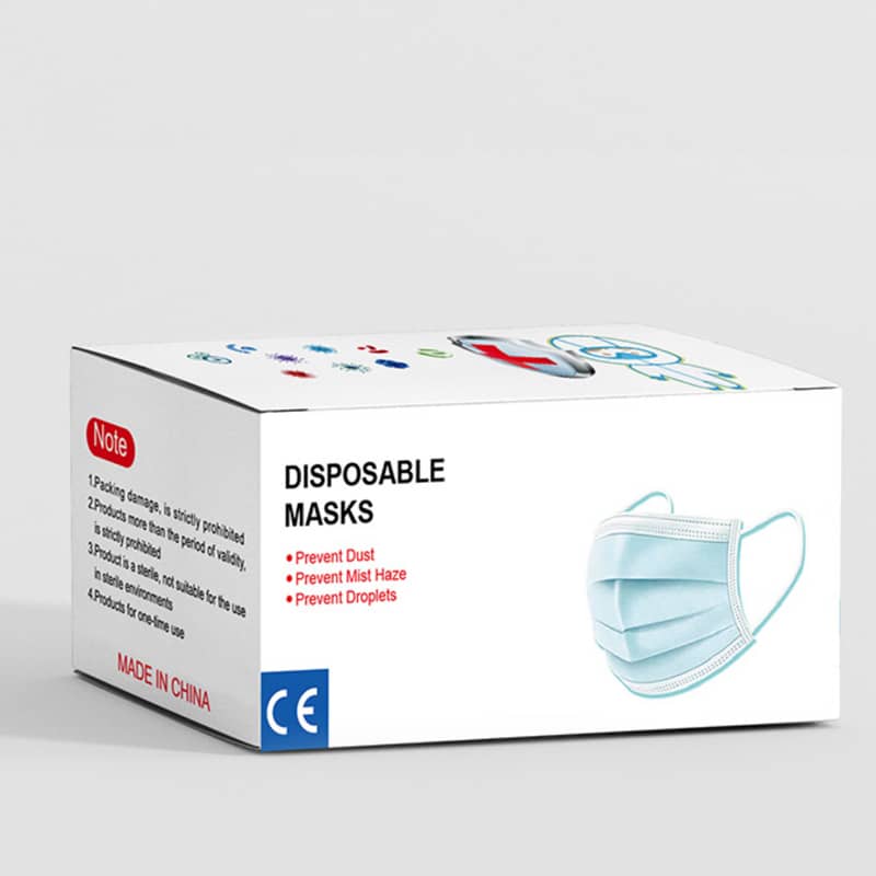 Maske kutusu