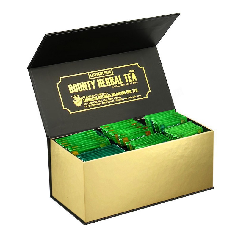 Çay paketleme kutusu